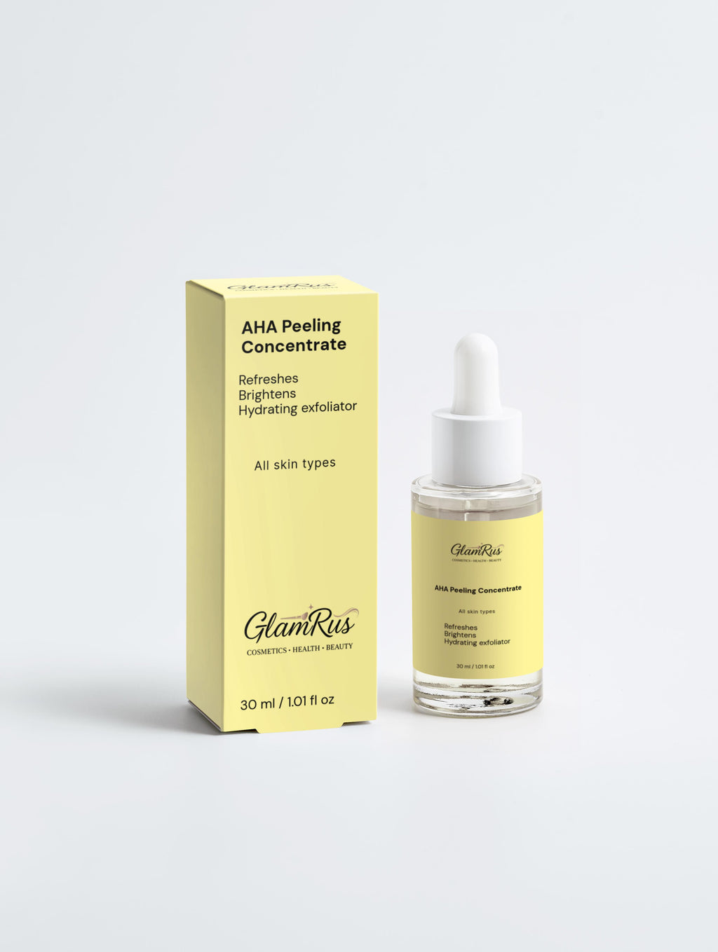 The Glamrus Ultimate Renewal Collection Box (3 Products)