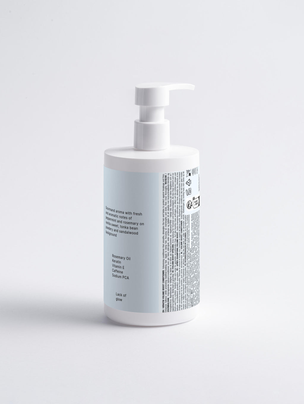 Glamrus Keratin Volume Boost Conditioner 390 ml / 13.19 fl oz