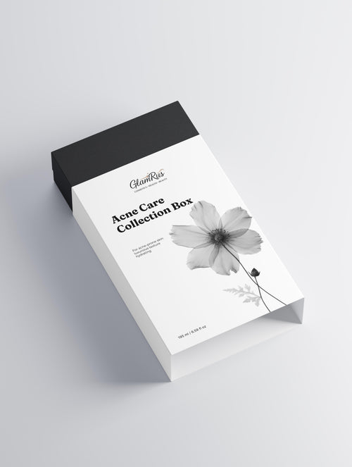 Glamrus Acne Care Collection Box (3 Products)