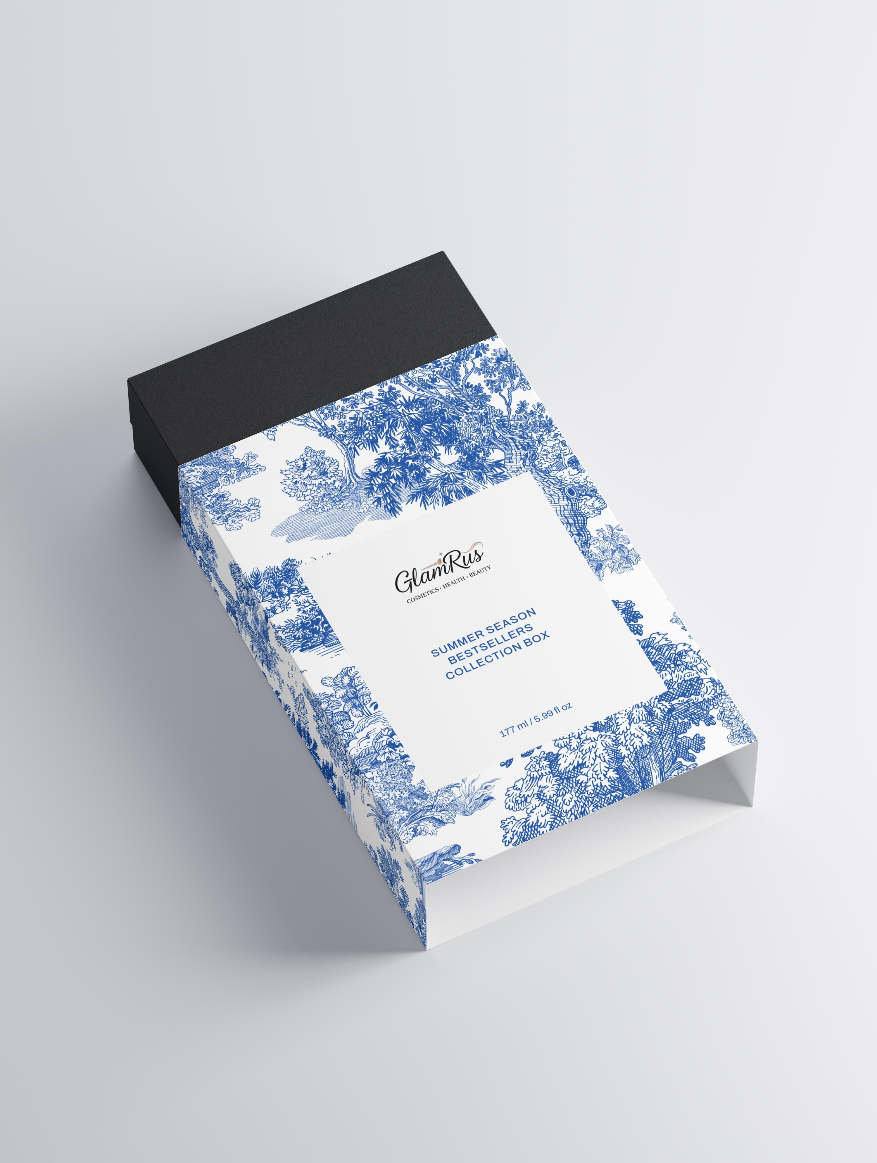 The Glamrus Summer Season Bestsellers Collection Box (3 Products)