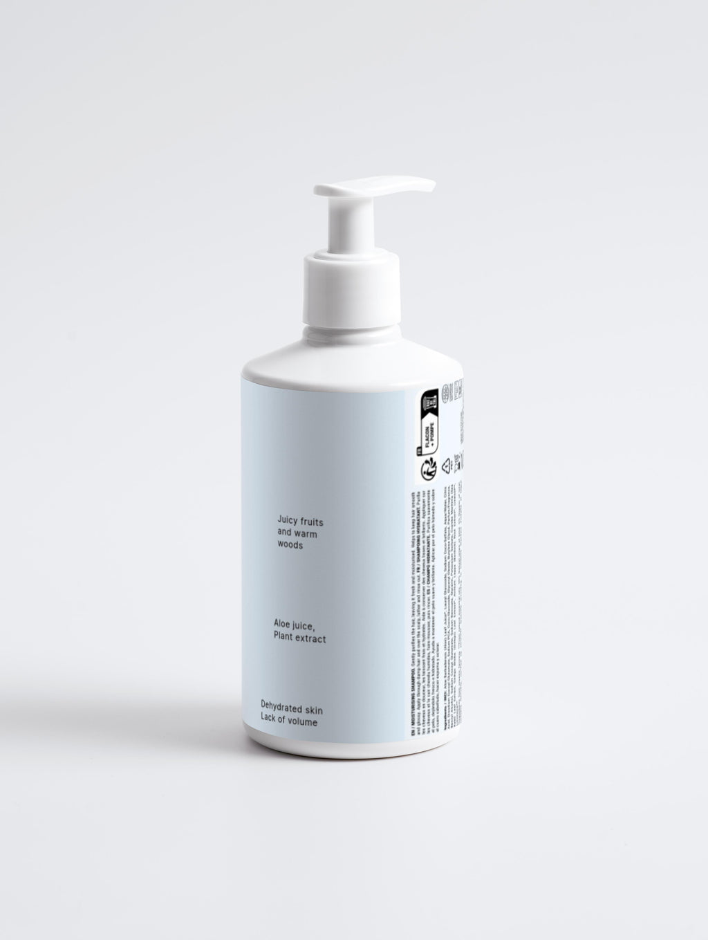 Glamrus Moisturising Shampoo 290 ml / 9.81 fl oz