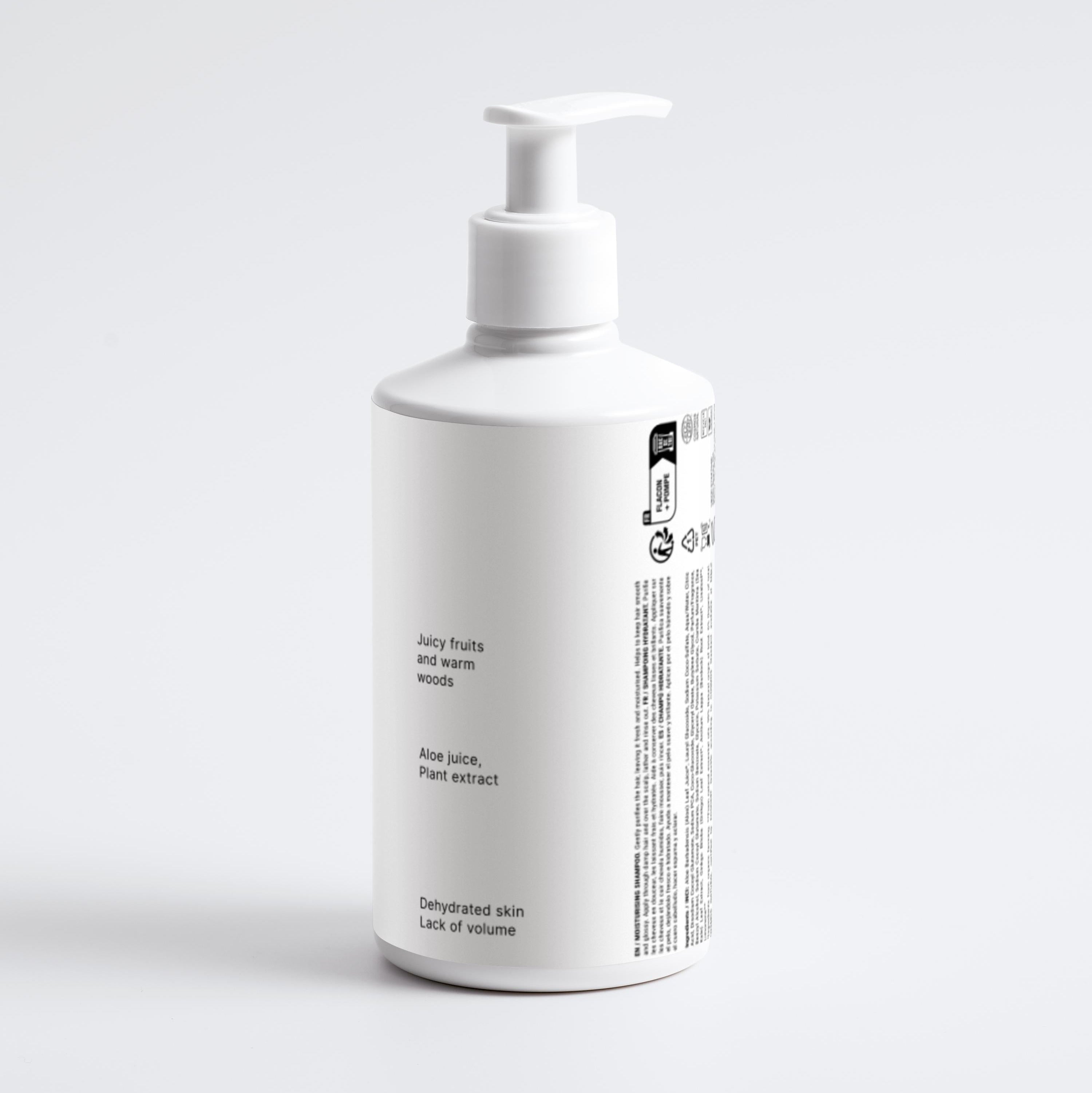 Moisturising Shampoo 290 ml / 9.81 fl oz