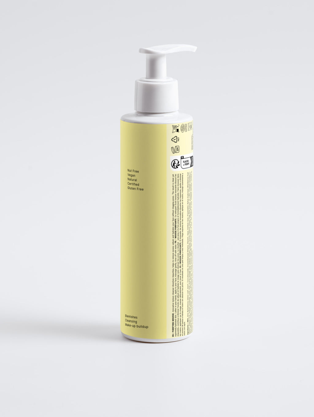 Glamrus Purifying Mousse 190 ml / 6.42 fl oz