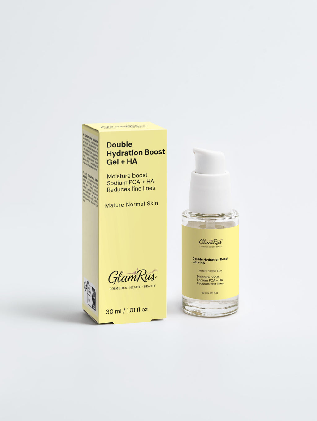 The Glamrus Timeless Radiance Collection Box (3 Products)