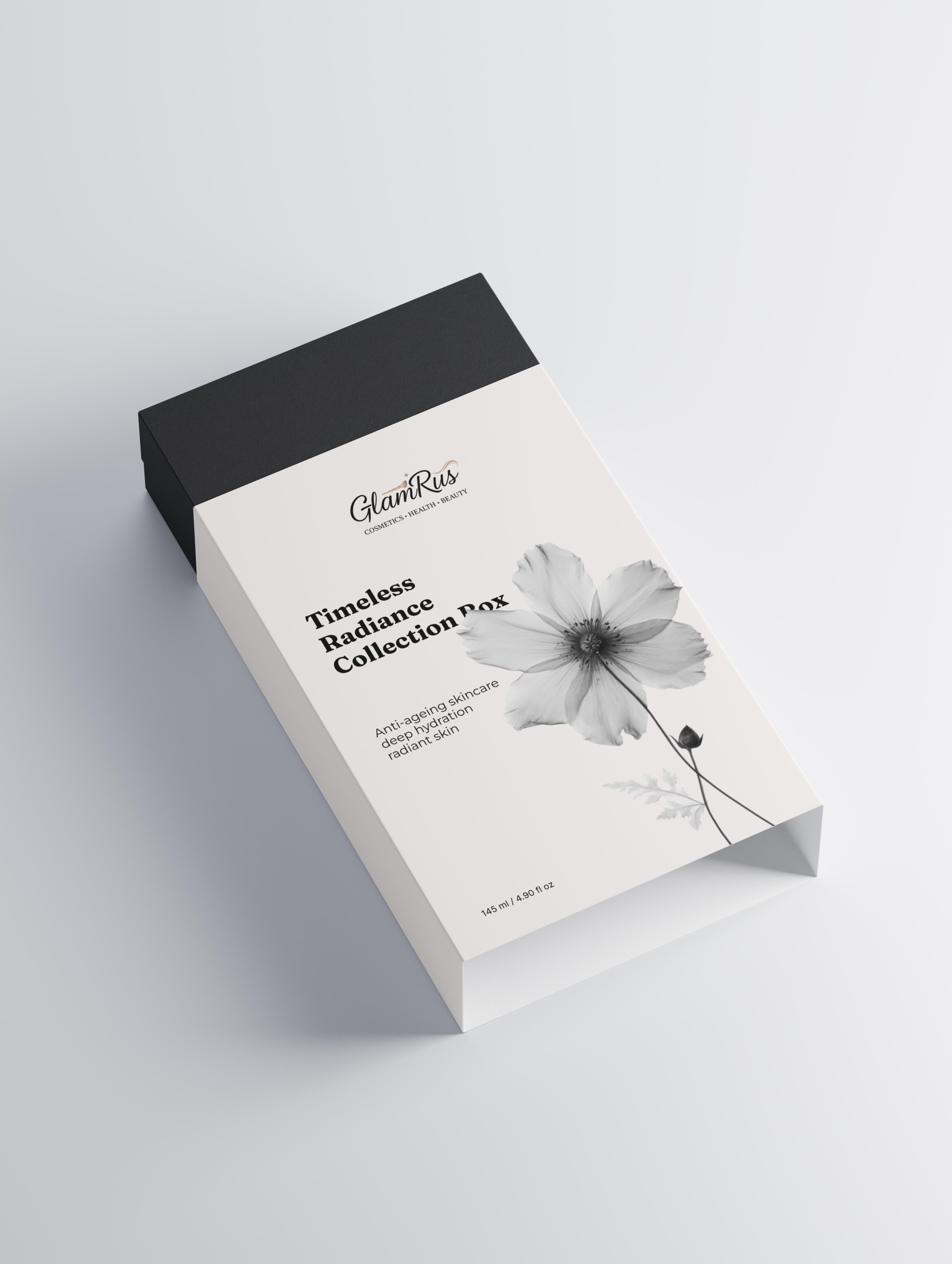 The Glamrus Timeless Radiance Collection Box (3 Products)