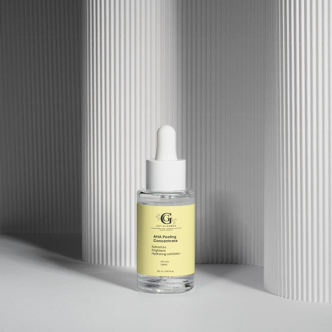 AHA Peeling Concentrate - Exfoliating Treatment for Dark Spots 30ml