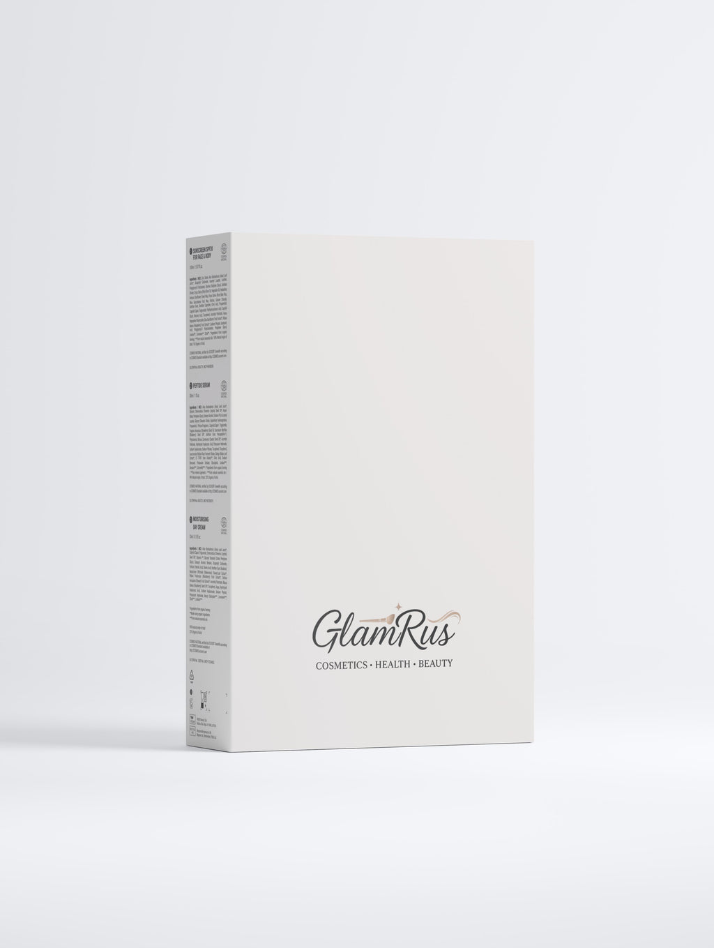The Glamrus Bestsellers Collection Box (3 Products)