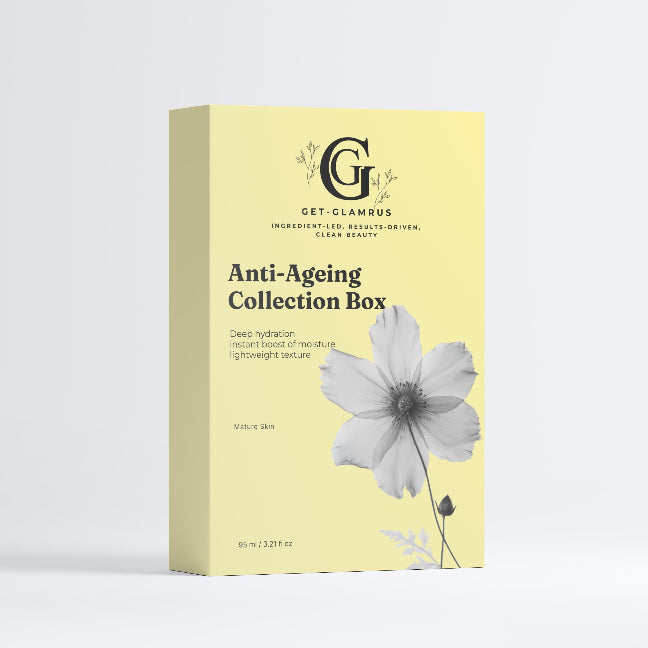 Anti-Ageing Collection Box - 3 Product Set for Mature Skin