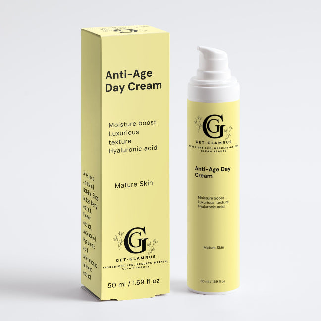 Anti-Ageing Collection Box - 3 Product Set for Mature Skin