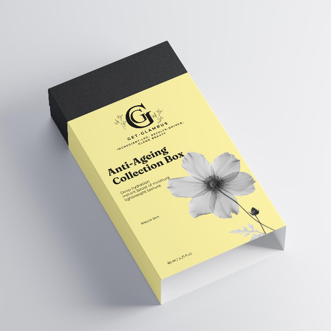 Anti-Ageing Collection Box - 3 Product Set for Mature Skin