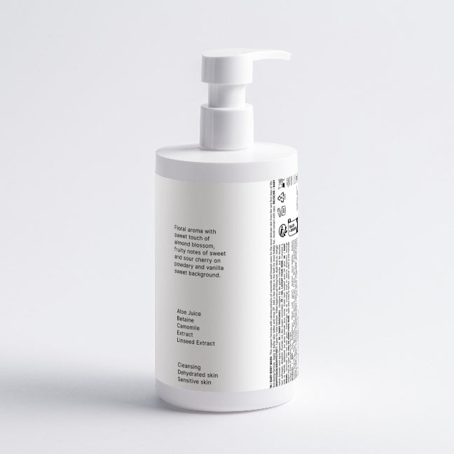 Baby Body Wash - Gentle Cleanser for Sensitive Skin 390ml