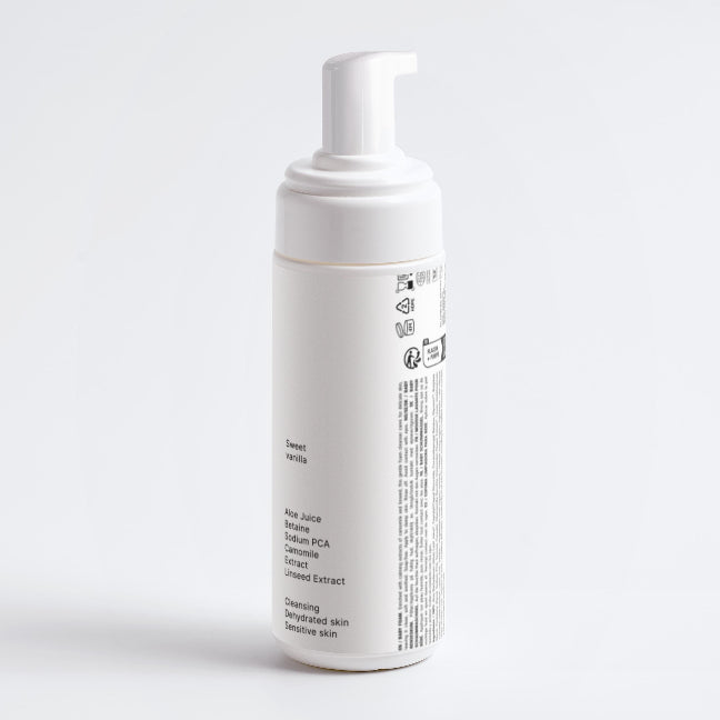 Baby Foaming Wash - Gentle Cleanser for Sensitive Skin 150ml