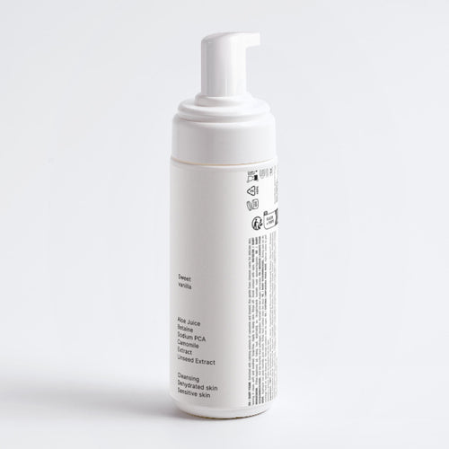 Baby Foaming Wash - Gentle Cleanser for Sensitive Skin 150ml