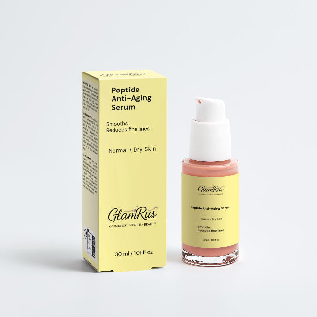 Boost Serum Collection Box - 3 Anti-Aging Serums for Dehydrated Skin