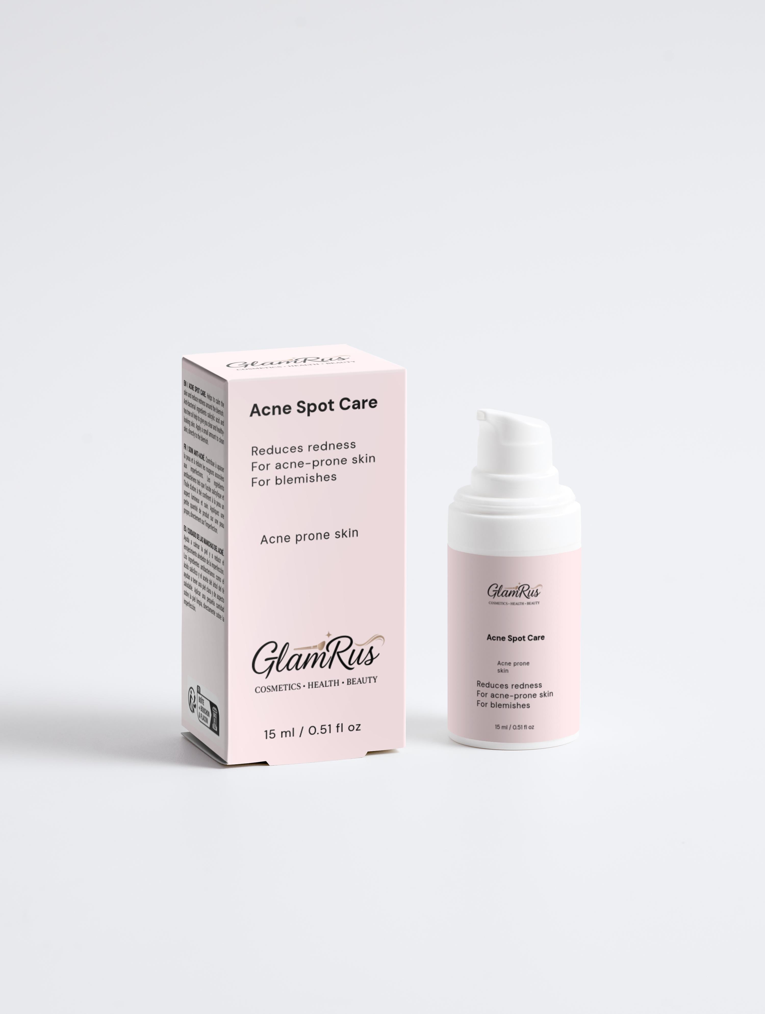 Glamrus Acne Care Collection Box (3 Products)