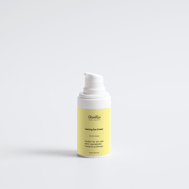 Calming Eye Cream 15 ml / 0.51 fl oz (Pump Bottle)