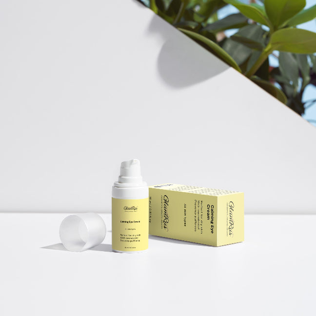 Calming Eye Cream 15 ml / 0.51 fl oz (Pump Bottle)