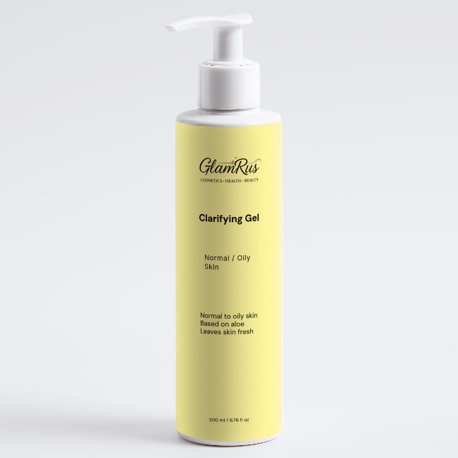 Clarifying Gel 200 ml / 6.76 fl oz