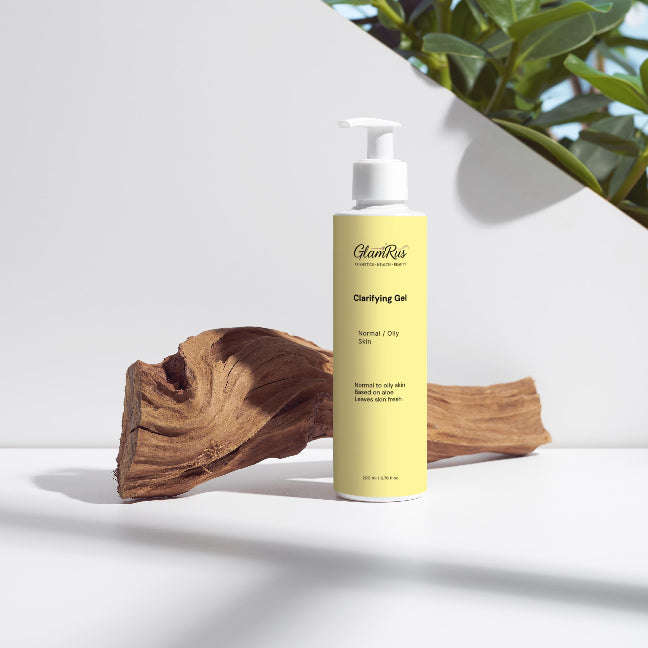 Clarifying Gel 200 ml / 6.76 fl oz