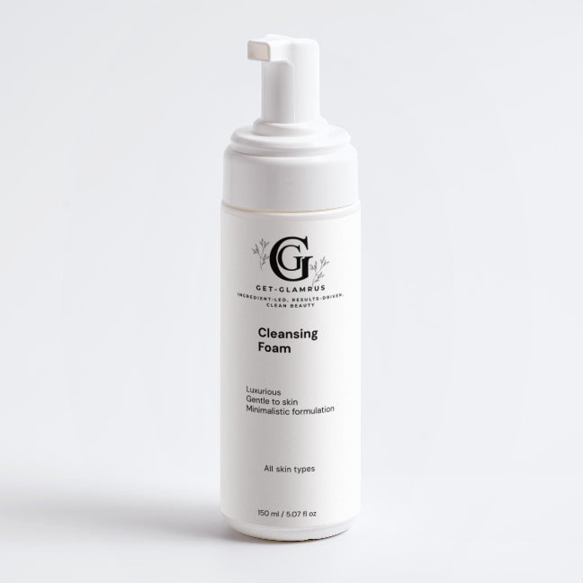 Cleansing Foam 150 ml / 5.07 fl oz
