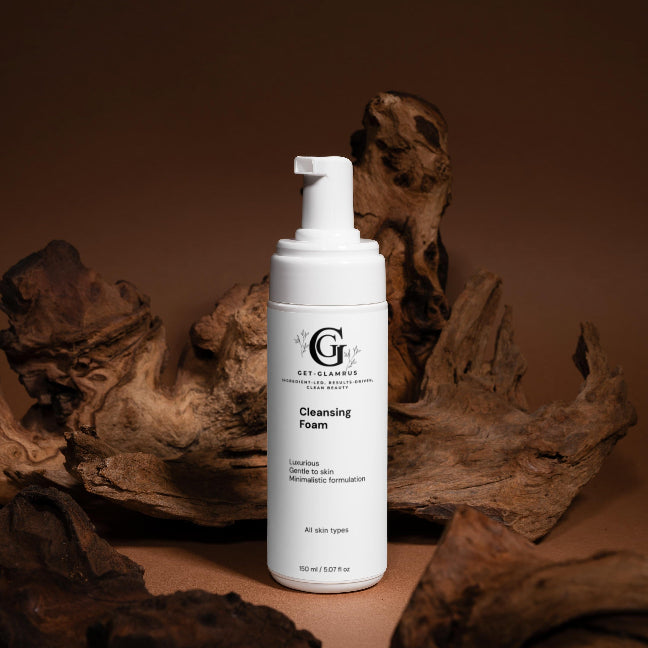 Cleansing Foam 150 ml / 5.07 fl oz