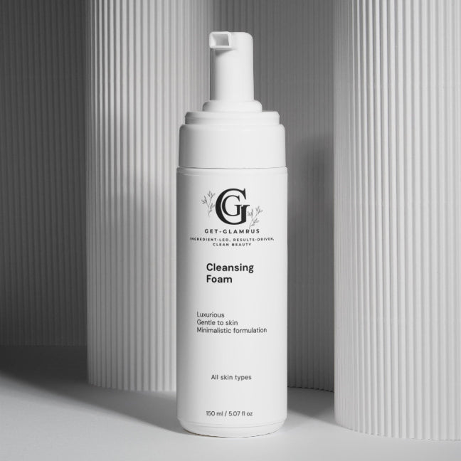 Cleansing Foam 150 ml / 5.07 fl oz