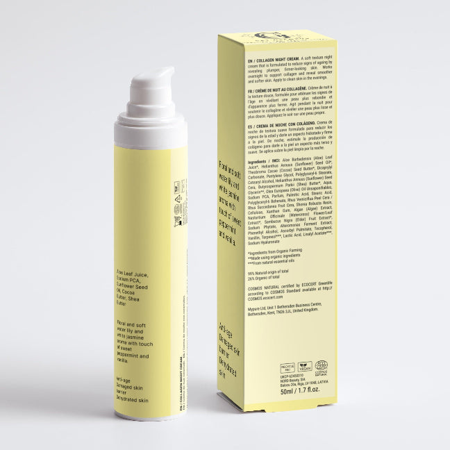Collagen Anti-Age Night Cream 50 ml / 1.69 fl oz