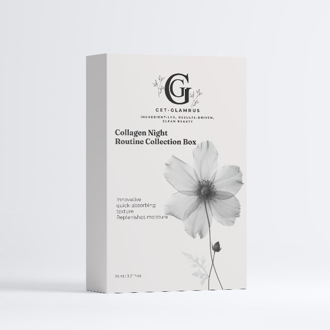 Collagen Night Routine Collection Box (3 Products)