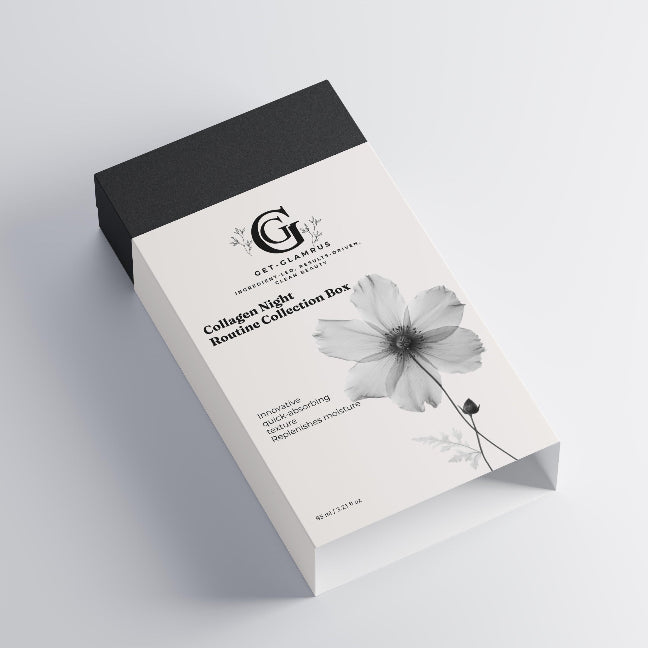 Collagen Night Routine Collection Box (3 Products)