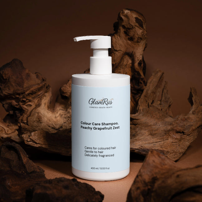 Colour Care Shampoo, Peachy Grapefruit Zest 400 ml / 13.53 fl oz