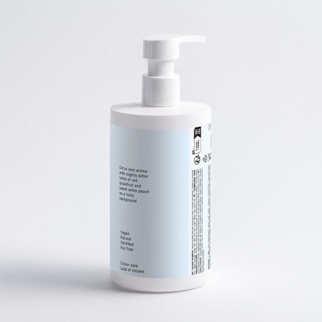 Colour Care Shampoo, Peachy Grapefruit Zest 400 ml / 13.53 fl oz