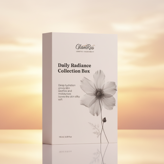 Daily Radiance Collection Box (3 Products)