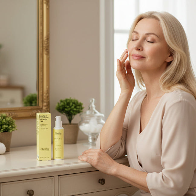 Dark Spot Face Cream with Kojic Acid 50 ml / 1.69 fl oz