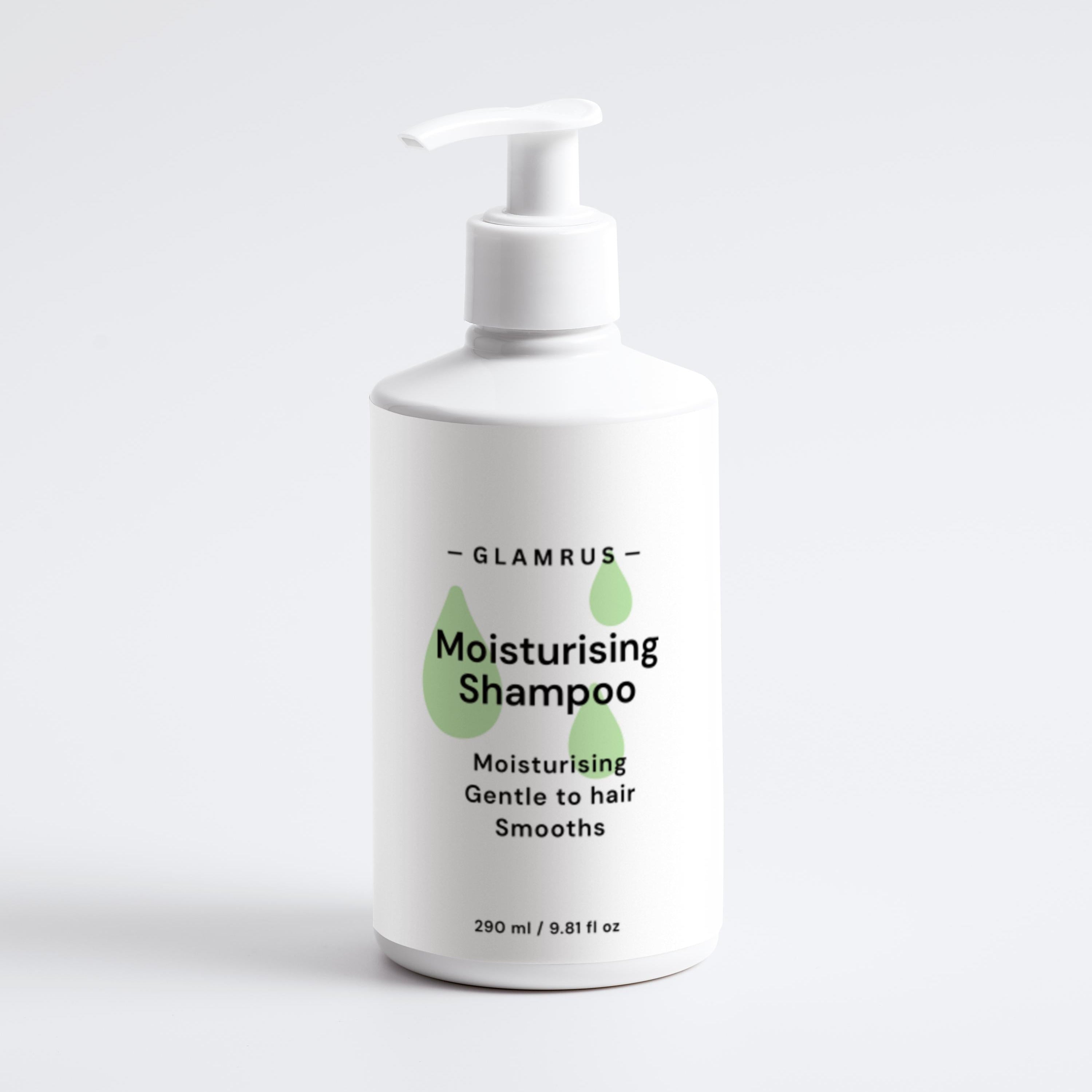 Moisturising Shampoo 290 ml / 9.81 fl oz