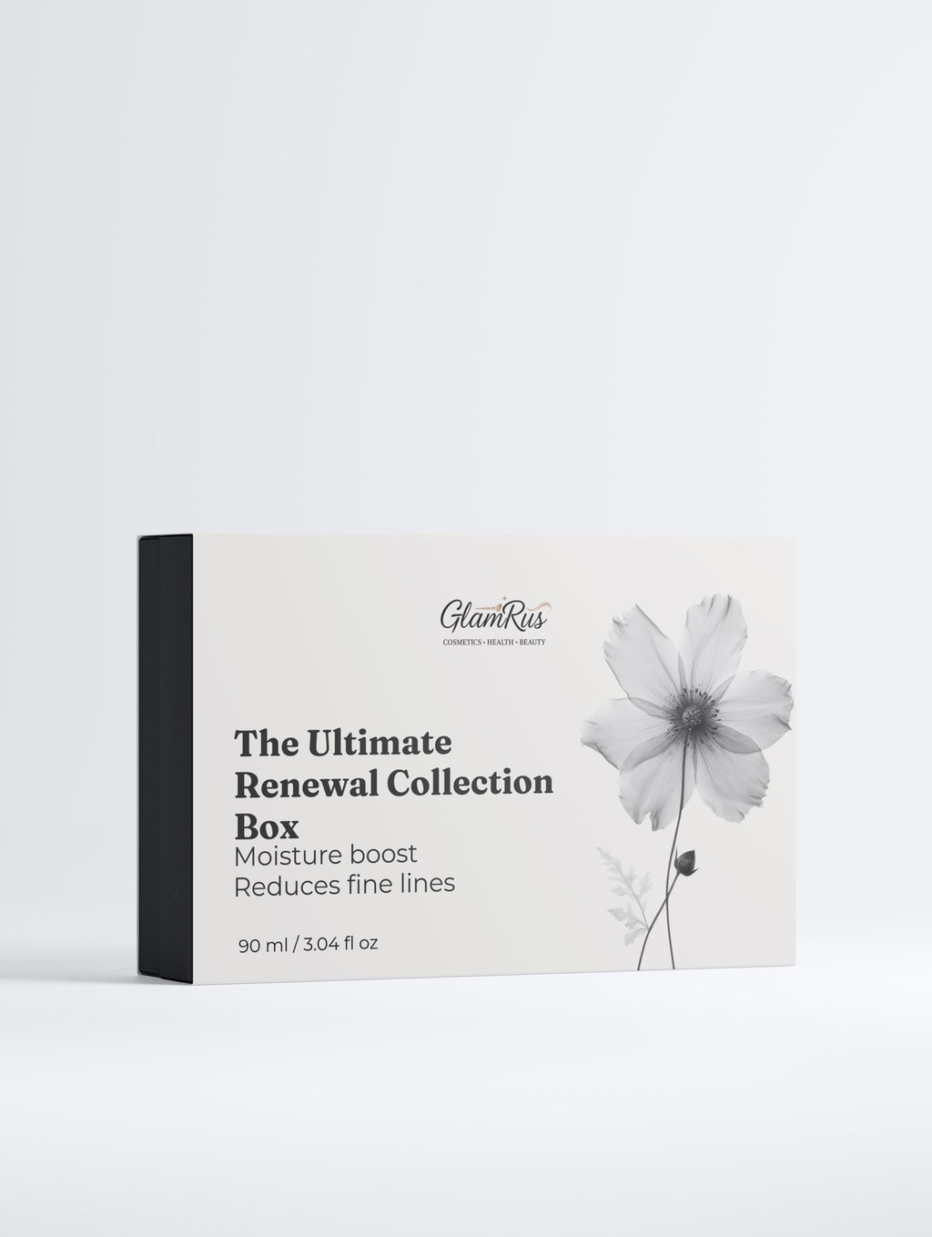 The Glamrus Ultimate Renewal Collection Box (3 Products)