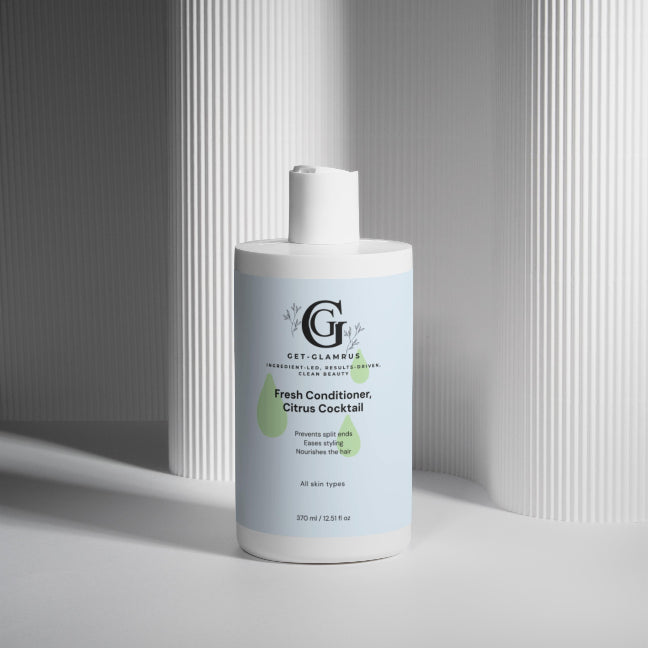 Fresh Conditioner, Citrus Cocktail 370 ml / 12.51 fl oz