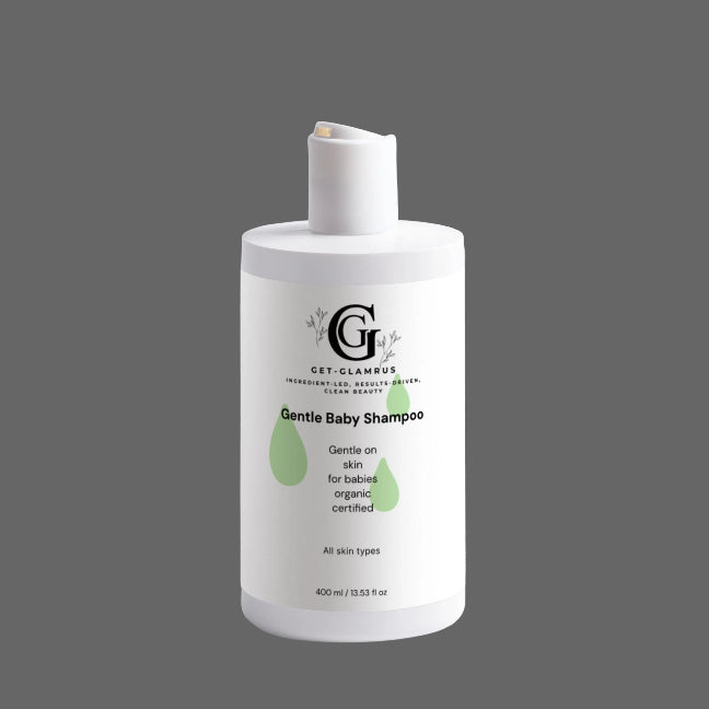 Gentle Baby Shampoo 400 ml / 13.53 fl oz
