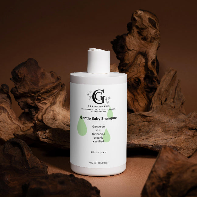 Gentle Baby Shampoo 400 ml / 13.53 fl oz