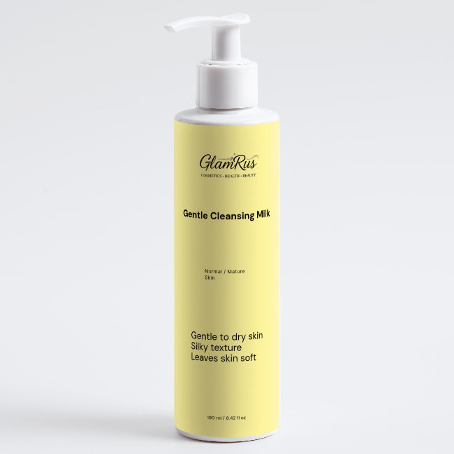 Gentle Cleansing Milk 190 ml / 6.42 fl oz