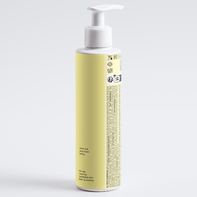 Gentle Cleansing Milk 190 ml / 6.42 fl oz