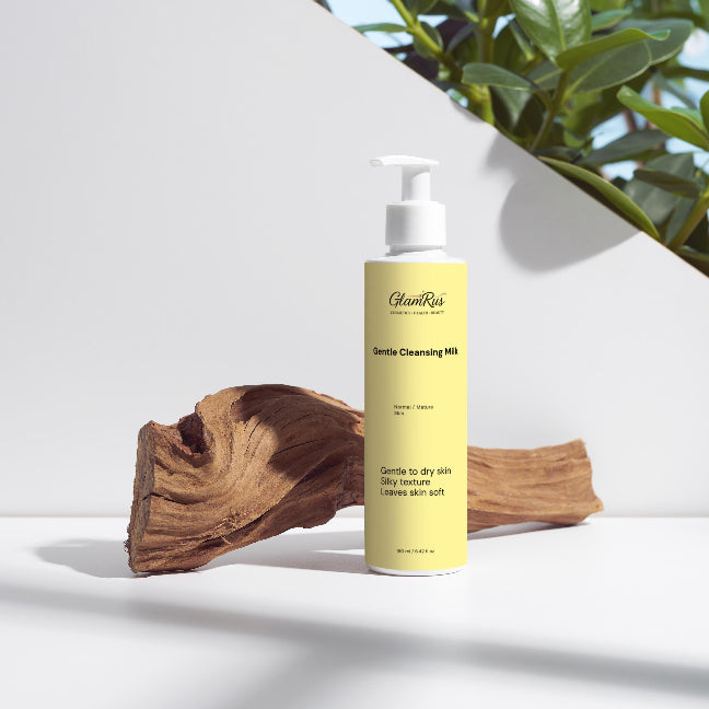 Gentle Cleansing Milk 190 ml / 6.42 fl oz