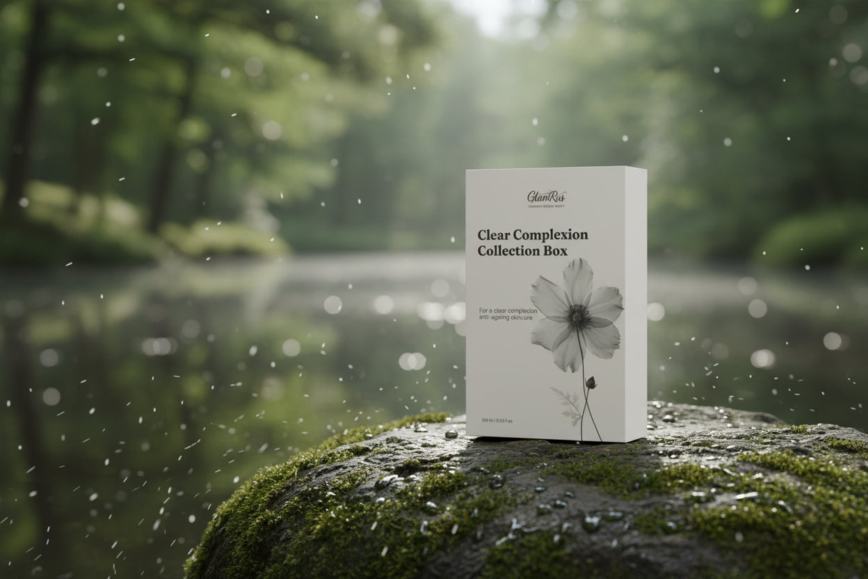 Glamrus Clear Complexion Collection Box (3 Products)