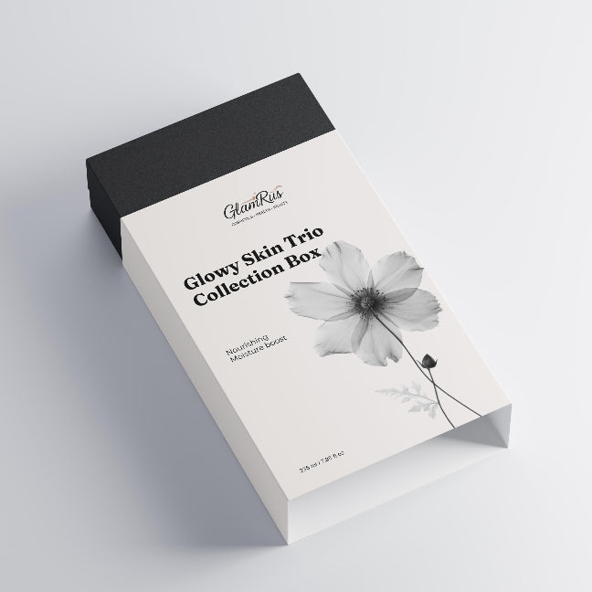 Glowy Skin Trio Collection Box (3 Products)