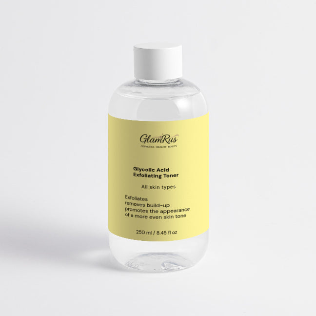 Glycolic Acid Exfoliating Toner 250 ml / 8.45 fl oz