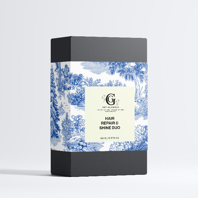 Hair Repair & Shine Duo (2 Products)