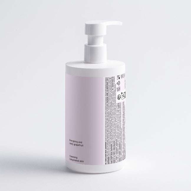 Hand & Body Wash, Grapefruit 400 ml / 13.53 fl oz