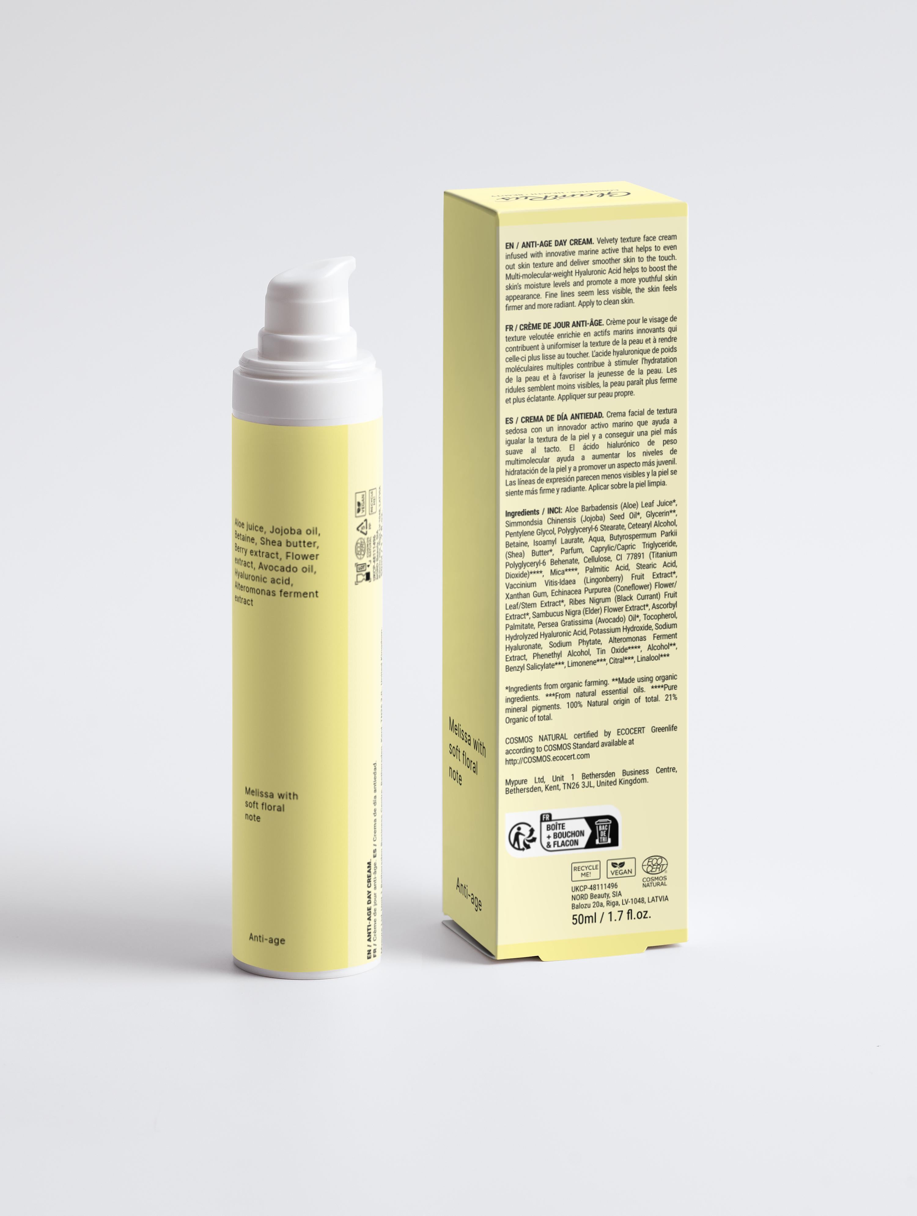 Glamrus Anti-Ageing Collection Box (3 Products)