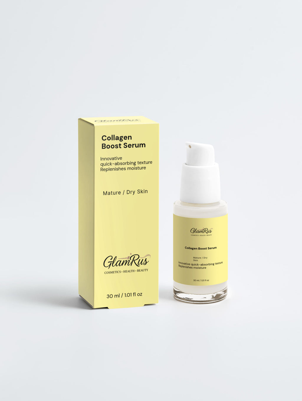 Glamrus Luminous Skin Collection Box (3 Products)