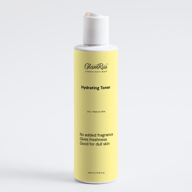 Hydrating Toner 200 ml / 6.76 fl oz