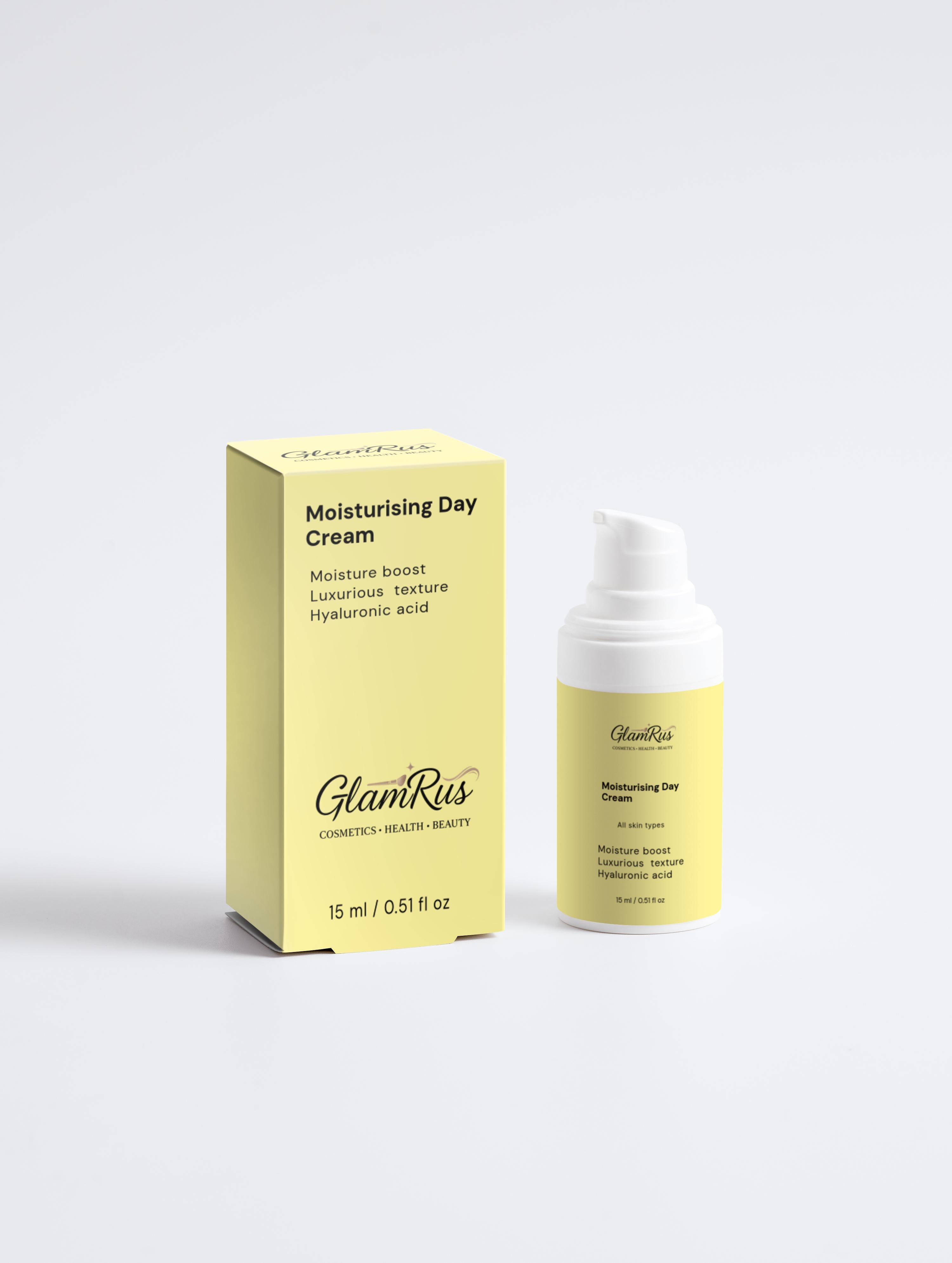 Glamrus Daily Radiance Collection Box (3 Products)